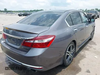2016 Honda Accord Sport с VIN 1HGCR2F58GA024165, выставлен на аукционе IAAI как лот 42403558 с пробегом 228 746 миль миль и . История ставок и продаж доступна на DreamBid. Изображение 4.
