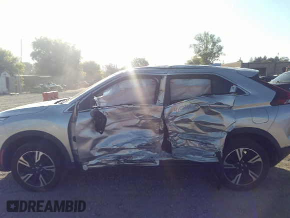 2024 Mitsubishi Eclipse Cross SE с VIN JA4ATWAA9RZ062098, выставлен на аукционе IAAI как лот 42571467 с пробегом 23 228 миль миль и . История ставок и продаж доступна на DreamBid. Изображение 6.