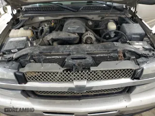 2006 Chevrolet Silverado 1500 LT3 with VIN 1GCEK19Z76Z292306, listed as a Copart auction lot 51380945 with 262,521 mi miles and Non Repairable. Bid and sale history available at carsss.com. Image 11.