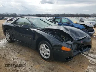 1998 Mitsubishi 3000GT z VIN JA3AM44H4WY004772, wystawiony jako Copart lot #44151245 z przebiegiem 51 090 mil mil oraz Szkoda całkowita • Salvage title. Historia ofert i sprzedaży dostępna na DreamBid. Obrazek 4.
