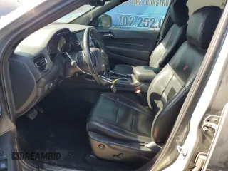 2022 Dodge Durango R/T z VIN 1C4SDJCT1NC136202, wystawiony jako Copart lot #54771065 z przebiegiem 54 039 mil mil oraz Szkoda całkowita • Salvage title. Historia ofert i sprzedaży dostępna na DreamBid. Obrazek 7.