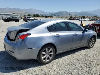 2012 Acura TL Technology z VIN 19UUA8F50CA004369, wystawiony jako Copart lot #57483415 z przebiegiem 119 426 mil mil oraz Szkoda całkowita • Salvage title. Historia ofert i sprzedaży dostępna na DreamBid. Obrazek 3.