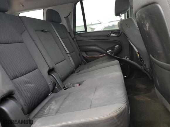 2015 Chevrolet Tahoe LS with VIN 1GNSKAKCXFR306859, listed as a Copart auction lot 83411724 with 154,517 mi miles and Salvage Title. Bid and sale history available at carsss.com. Image 11.