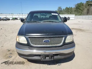 1999 Ford F-150 with VIN 1FTRX17W0XNA48744, listed as a Copart auction lot 49479635 with Not Provided miles and Salvage Title. Bid and sale history available at DreamBid. Image 5.