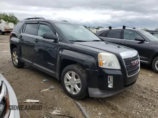 2015 GMC Terrain SLE with VIN 2GKFLWEK8F6100804, listed as a Copart auction lot 57779085 with 212,342 mi miles and Clean title. Bid and sale history available at DreamBid. Image 4.