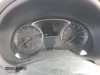 2017 Nissan Altima SV with VIN 1N4AL3AP1HC298714, listed as a Copart auction lot 54197515 with 129,738 mi miles and Salvage Title. Bid and sale history available at carsss.com. Image 9.