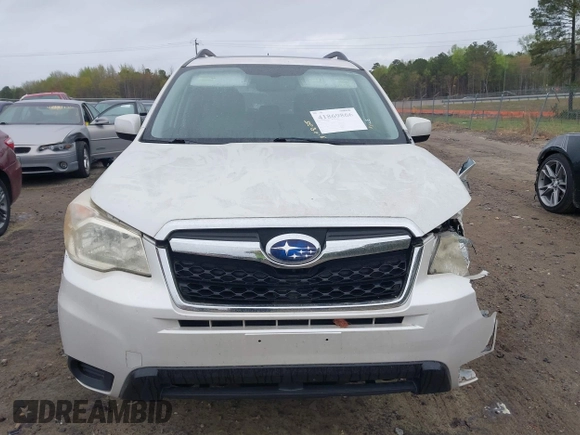 2014 Subaru Forester Premium z VIN JF2SJAEC7EH470132, wystawiony jako IAAI lot #41869866 z przebiegiem 63 625 mil mil oraz . Historia ofert i sprzedaży dostępna na DreamBid. Obrazek 12.