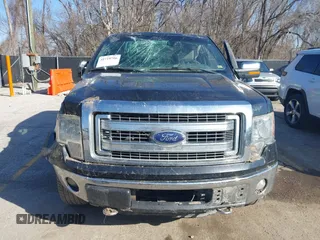2013 Ford F-150 XL z VIN 1FTFW1ET2DFC73784, wystawiony jako IAAI lot #41719706 z przebiegiem 346 809 mil mil oraz . Historia ofert i sprzedaży dostępna na DreamBid. Obrazek 12.