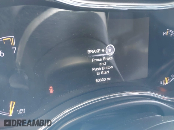 2019 Jeep Grand Cherokee Limited z VIN 1C4RJEBG7KC530267, wystawiony jako IAAI lot #42216167 z przebiegiem 60 333 mil mil oraz . Historia ofert i sprzedaży dostępna na DreamBid. Obrazek 15.