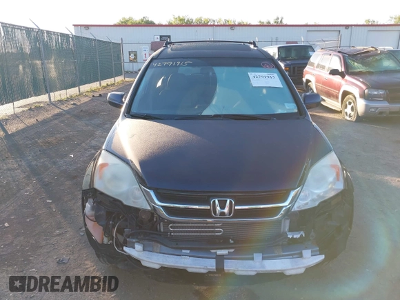 2010 Honda CR-V EX-L with VIN JHLRE4H78AC015107, listed as a IAAI auction lot 42791915 with 213,923 mi miles and . Bid and sale history available at DreamBid. Image 13.