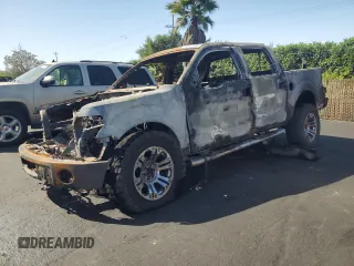 2009 Ford F-150 XL with VIN 1FTPW14V29FB00913, listed as a Copart auction lot 52824105 with Not provided miles and Non repairable. Bid and sale history available at DreamBid. Image 1.