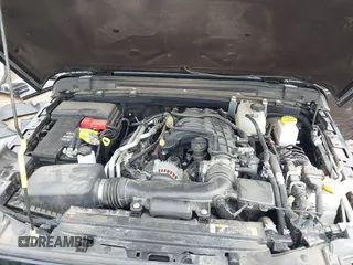 2023 Jeep Gladiator Overland with VIN 1C6HJTFG6PL555153, listed as a IAAI auction lot 42210878 with 40,576 mi miles and . Bid and sale history available at DreamBid. Image 10.