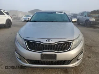 2015 Kia Optima LX with VIN 5XXGM4A78FG473769, listed as a Copart auction lot 41708795 with 123,177 mi miles and Clean Title. Bid and sale history available at DreamBid. Image 5.