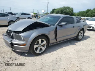 2006 Ford Mustang GT Deluxe with VIN 1ZVHT82H565174148, listed as a Copart auction lot 60904845 with 364,045 mi miles and Salvage title. Bid and sale history available at DreamBid. Image 1.