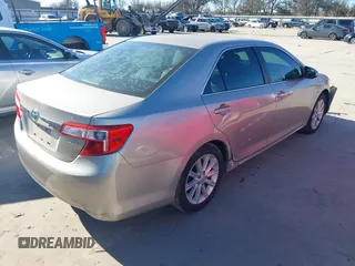 2013 Toyota Camry L with VIN 4T4BF1FK8DR329499, listed as a IAAI auction lot 41481652 with 58,315 mi miles. Bid and sale history available at carsss.com. Image 4.
