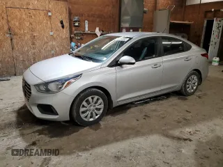 2020 Hyundai Accent SE with VIN 3KPC24A61LE094306, listed as a Copart auction lot 78224593 with 51,731 mi miles. Bid and sale history available at carsss.com. Image 1.