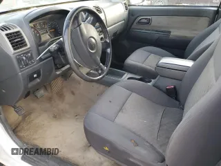 2005 GMC Canyon 1SF SLE Z71 with VIN 1GTDT136958174740, listed as a Copart auction lot 41588925 with 198,427 mi miles and Clean Title. Bid and sale history available at carsss.com. Image 7.
