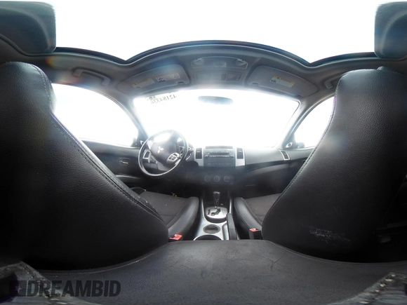 2010 Mitsubishi Outlander SE with VIN JA4AS3AW8AZ005036, listed as a IAAI auction lot 42184336 with 224,226 mi miles and . Bid and sale history available at DreamBid. Image 18.
