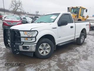 2017 Ford F-150 XL with VIN 1FTMF1EP9HKE13644, listed as a IAAI auction lot 41538146 with 70,575 mi miles and . Bid and sale history available at DreamBid. Image 17.
