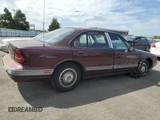 1992 Oldsmobile 88 z VIN 1G3HN53L6N1805364, wystawiony jako Copart lot #71710934 z przebiegiem 47 032 mil mil oraz Szkoda całkowita • Salvage title. Historia ofert i sprzedaży dostępna na DreamBid. Obrazek 3.