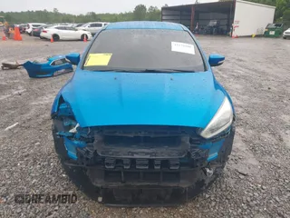 2016 Ford Focus SE with VIN 1FADP3F28GL393638, listed as a IAAI auction lot 42172500 with 160,419 mi miles and . Bid and sale history available at DreamBid. Image 6.