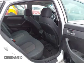 2019 Hyundai Sonata SE with VIN 5NPE24AF9KH771265, listed as a IAAI auction lot 42080970 with 131,134 mi miles and . Bid and sale history available at carsss.com. Image 8.