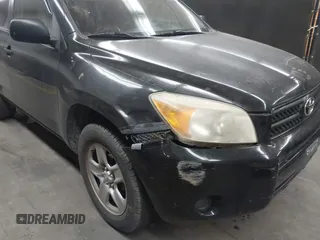 2008 Toyota RAV4 with VIN JTMZD33V386074106, listed as a IAAI auction lot 41987998 with 219,053 mi miles. Bid and sale history available at carsss.com. Image 6.
