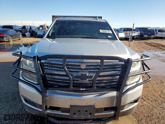 2020 Chevrolet Tahoe LT with VIN 1GNSKBKC3LR218902, listed as a Copart auction lot 59099105 with 80,399 mi miles and Clean title. Bid and sale history available at DreamBid. Image 5.