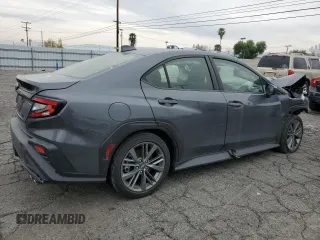 2022 Subaru WRX z VIN JF1VBAB69N8011567, wystawiony jako Copart lot #44463014 z przebiegiem 9914 mil mil oraz Tytuł czysty. Historia ofert i sprzedaży dostępna na DreamBid. Obrazek 3.