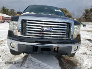 2010 Ford F-150 XL с VIN 1FTEX1E89AFD37545, выставлен на аукционе Copart как лот 88172055 с пробегом 151 790 миль миль и Чистый • Clean title. История ставок и продаж доступна на DreamBid. Изображение 5.