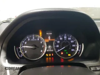 2020 Acura TLX w/Advance Pkg with VIN 19UUB3F86LA002488, listed as a Copart auction lot 87727845 with 91,713 mi miles and Salvage Title. Bid and sale history available at carsss.com. Image 9.