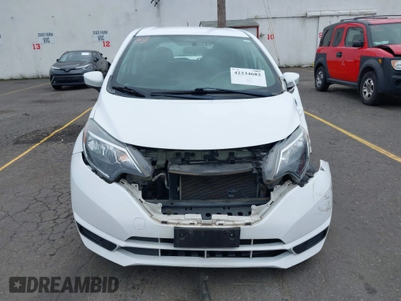 2019 Nissan Note SV with VIN 3N1CE2CP9KL366468, listed as a IAAI auction lot 42234682 with 78,614 mi miles and . Bid and sale history available at DreamBid. Image 12.