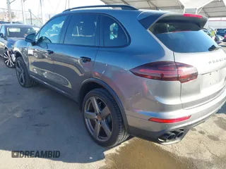 2018 Porsche Cayenne S with VIN WP1AB2A28JLA60472, listed as a IAAI auction lot 41291293 with 48,260 mi miles and . Bid and sale history available at DreamBid. Image 3.