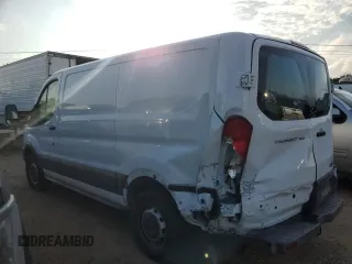 2018 Ford Transit с VIN 1FTYE1YM6JKB08677, выставлен на аукционе Copart как лот 54833565 с пробегом 20 189 миль миль и Списание • Salvage title. История ставок и продаж доступна на DreamBid. Изображение 2.
