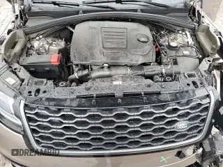 2022 Land Rover Range Rover Velar R-Dynamic S with VIN SALYT2EX6NA340226, listed as a Copart auction lot 39598174 with 22,942 mi miles. Bid and sale history available at carsss.com. Image 11.