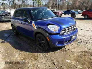 2015 MINI Countryman с VIN WMWZB3C58FWR45081, выставлен на аукционе Copart как лот 48684725 с пробегом 113 393 миль миль и Списание • Salvage title. История ставок и продаж доступна на DreamBid. Изображение 13.