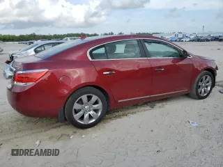 2011 Buick LaCrosse CXL with VIN 1G4GC5ED3BF334212, listed as a Copart auction lot 54393015 with 85,626 mi miles and Salvage Title. Bid and sale history available at carsss.com. Image 3.