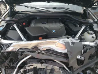 2024 BMW X3 xDrive30i z VIN WBX57DP01RN250350, wystawiony jako Copart lot #56559245 z przebiegiem 21 108 mil mil oraz Szkody całkowita. Historia ofert i sprzedaży dostępna na DreamBid. Obrazek 11.