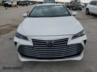 2022 Toyota Avalon Limited with VIN 4T1DZ1FB0NU081194, listed as a Copart auction lot 63980014 with 25,884 mi miles and Salvage Title. Bid and sale history available at carsss.com. Image 5.