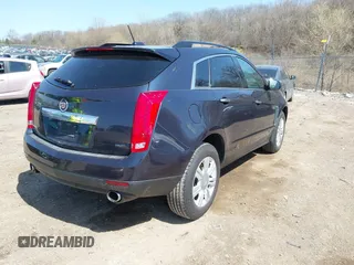 2015 Cadillac SRX with VIN 3GYFNAE39FS571065, listed as a IAAI auction lot 42029749 with 146,098 mi miles and . Bid and sale history available at DreamBid. Image 4.