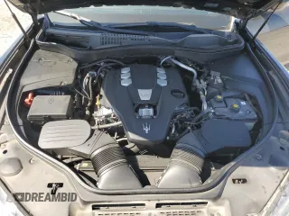 2018 Maserati Levante z VIN ZN661XUA6JX303746, wystawiony jako Copart lot #57876445 z przebiegiem 50 798 mil mil oraz Szkoda całkowita • Salvage title. Historia ofert i sprzedaży dostępna na DreamBid. Obrazek 12.