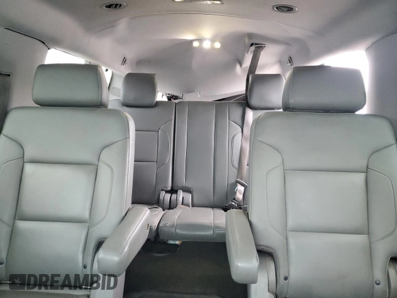 2016 Chevrolet Suburban LT with VIN 1GNSCHKC0GR162715, listed as a Copart auction lot 51071924 with 247,376 mi miles and . Bid and sale history available at DreamBid. Image 10.
