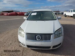 2007 Mercury Milan Premier with VIN 3MEHM08Z67R602484, listed as a IAAI auction lot 41518136 with 153,502 mi miles and . Bid and sale history available at carsss.com. Image 15.