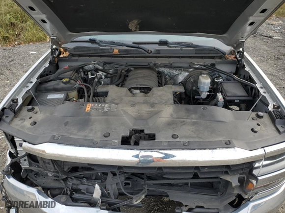 2018 Chevrolet Silverado 1500 Work Truck with VIN 1GCNCNEC9JZ293181, listed as a Copart auction lot 79254784 with 145,487 mi miles and Salvage Title. Bid and sale history available at carsss.com. Image 11.