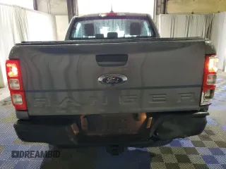 2022 Ford Ranger XL with VIN 1FTER4FH6NLD12670, listed as a Copart auction lot 45997425 with 96,773 mi miles and Clean title. Bid and sale history available at DreamBid. Image 6.