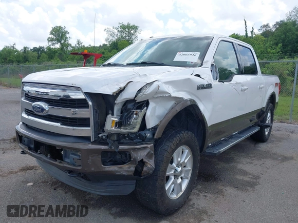2015 Ford F-150 XLT with VIN 1FTEW1EF6FKD32660, listed as a IAAI auction lot 42066926 with 189,351 mi miles. Bid and sale history available at carsss.com. Image 17.
