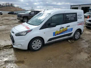 2015 Ford Transit Connect XLT with VIN NM0LS6F71F1178241, listed as a Copart auction lot 47030285 with 129,478 mi miles and Non repairable. Bid and sale history available at DreamBid. Image 1.