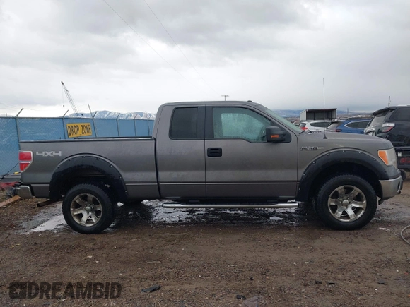 2010 Ford F-150 XL with VIN 1FTFX1EV4AFA22307, listed as a IAAI auction lot 41702951 with 199,943 mi miles and . Bid and sale history available at DreamBid. Image 13.