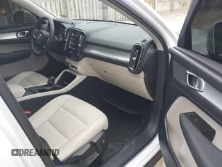 2022 Volvo XC40 Momentum с VIN YV4162UK6N2755592, выставлен на аукционе IAAI как лот 41684922 с пробегом 35 925 миль миль и . История ставок и продаж доступна на DreamBid. Изображение 5.