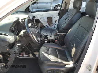 2021 GMC Terrain SLT с VIN 3GKALPEV8ML316980, выставлен на аукционе Copart как лот 58046685 с пробегом 101 232 миль миль и Списание • Salvage title. История ставок и продаж доступна на DreamBid. Изображение 7.